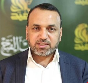 ترشيح أحمد الأسدي لمنصب النائب الأول