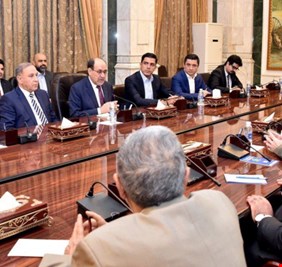 الكشف عن موعد جديد للاعلان عن تحالف ’ادارة الدولة’