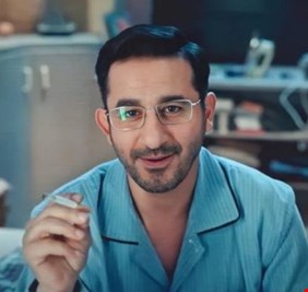 أحمد حلمي يعلن إصابته بفيروس كورونا من 