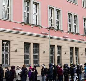 تعداد سكان ألمانيا يسجل أعلى مستوياته على خلفية أزمة أوكرانيا