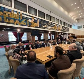 صور من داخل مجلس النواب العراقي