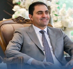 اختيار محسن المندلاوي نائباً أول لرئيس البرلمان