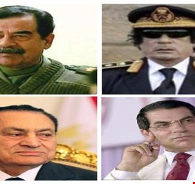 ما مصير أموال الرؤساء المخلوعين المجمدة في الغرب.. مبارك وصدام والقذافي وبن علي ؟