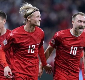 كأس العالم 2022.. الدنمارك تستخدم 