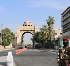 وزير سابق ومرشح لرئاسة الوزراء يتهم جهات معينة باستهداف المنطقة الخضراء: هذا هو الفاعل