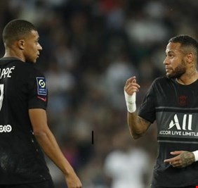 400 مليون يورو.. والنتيجة صدام بين نيمار ومبابي