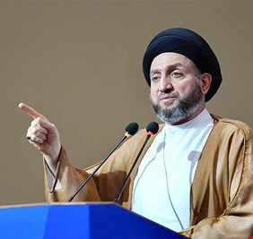 الحكيم يرد على قيادي كردي في حزب البارزاني انتقد صمت الشيعة عن القصف الإيراني: لن نقبل
