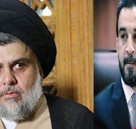 الحلبوسي يقلب ظهر المجن للصدر: تحالفنا انتهى ولم نلمس من مرشح الأطار التنسيقي الا الشيء الإيجابي!