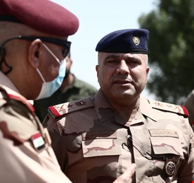 هل ستغلق مداخل بغداد هذا المساء؟
