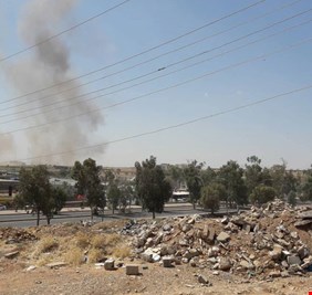 بعد المسيرات الايرانية .. الصواريخ التركية تدك كردستان