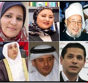 أي إسلام هذا، وأي دين دين هؤلاء  .. رئيس هيئة علماء المسلمين يجيز الإنتحار وتفجير (الكفار).. وبناته وأولاده يدرسون ويقيمون في دولهم ؟!