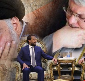 جعفر الصدر يضع النقاط على الحروف: البارزاني والحلبوسي ورطوا التيار الصدري وخانوه وقد نذهب للمواجهة المسلحة مع حكومة الإطار التنسيقي