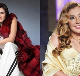 نادية الجندي تكشف سراً خاصاً عن حياة ياسمين عبد العزيز