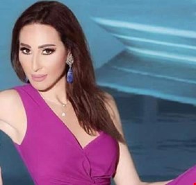 صورة نادرة لـ ورد الخال من انتخابها وصيفة أولى لملكة جمال لبنان