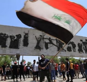 دولة القانون: تظاهرات تشرين دفعتنا للاسراع بالتخلص من الحكومة الحالية وتشكيل حكومة جديدة