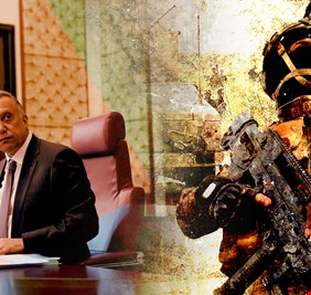 الكاتب السياسي أياد السماوي يحذر من فوضى قادمة