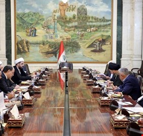 مصدر : القوى الكردية والسنية تحاول ابتزاز الاطار التنسيقي بملف تشكيل الحكومة