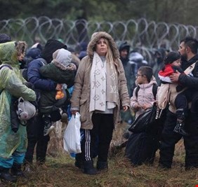 العراق يتخذ قراراً لمكافحة الهجرة غير الشرعية لداخله