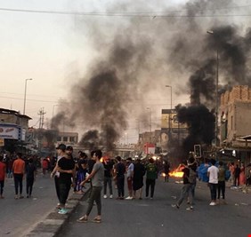 تيار الحكمة يكشف عن جهات تريد احراق مدن جنوب العراق