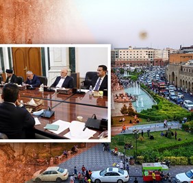 الاطار التنسيقي يحج إلى أربيل لتدعيم موقف ائتلافه النيابي