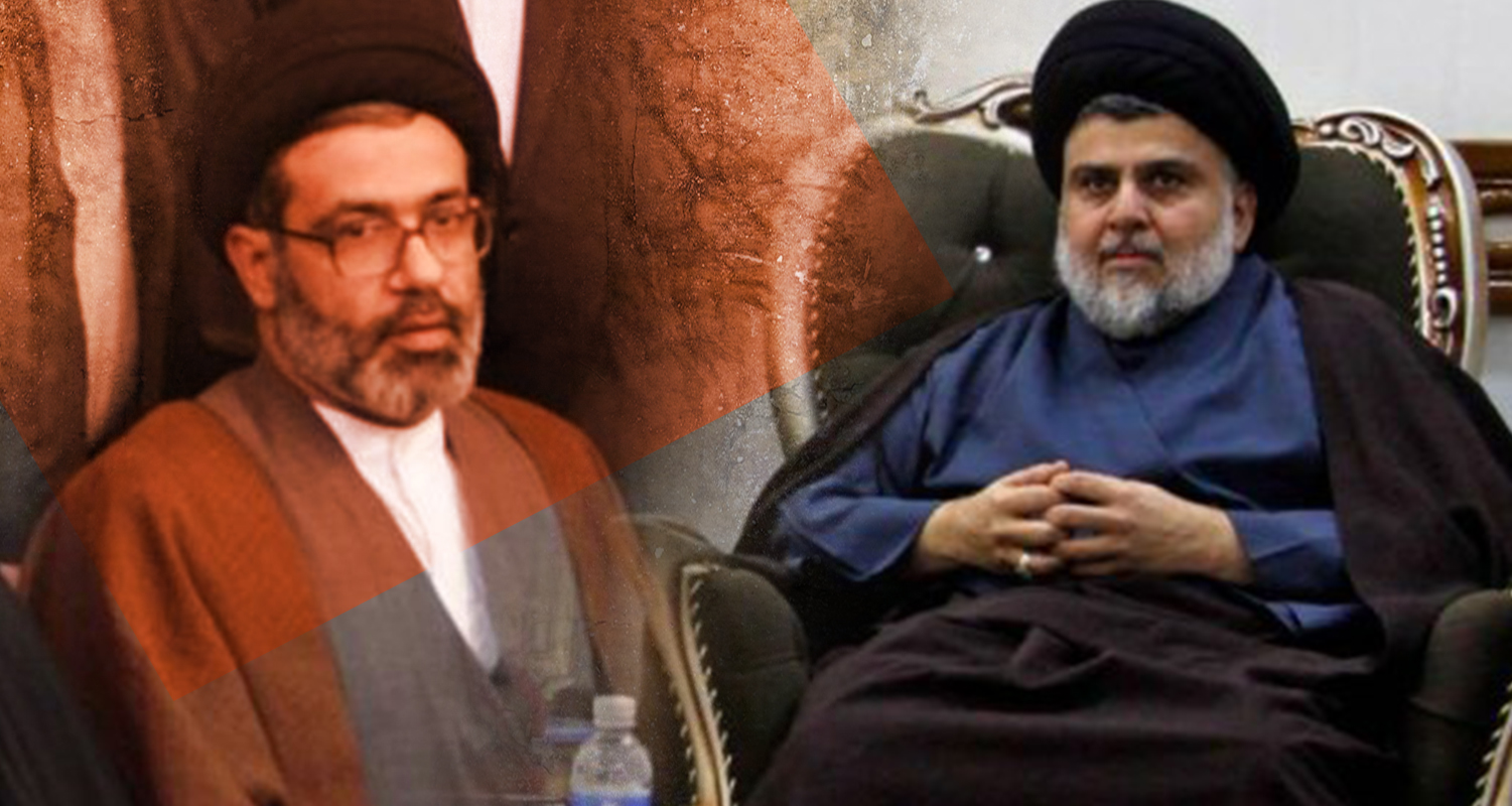 تقرير: الصدر يستبدل فريقه المفاوض ويوفد ( اليعقوبي) الى إيران بحثاً عن حل وتغييرات قد تظهر قريباً
