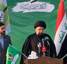 الصدر يوجه مدوني تياره لغلق صفحاتهم