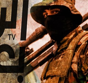 كتائب حزب الله تمد (يد العون) الى فضائية (الرابعة) التي هاجمها الصدريون