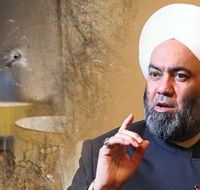 بالفيديو .. الشيخ خالد الملا ينجو من محاولة اغتيال في أحد فنادق البصرة