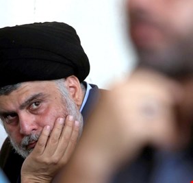 مقتدى الصدر يعلن تجميد سرايا السلام في البصرة ويوجه طلب للكاظمي