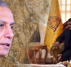 في تغريدة صادمة .. ابو علي العسكري يتوعد رئيس حكومة تصريف الأعمال