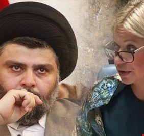 بعد غمزها له في كلمة امام مجلس الأمن.. الصدر يلغي لقاء بلاسخارت ويجمد قيادات 