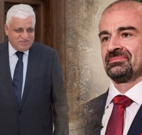 تفاصيل لقاء بافل طالباني مع رئاسة الحشد الشعبي: لا نريد ضحية!