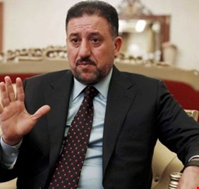 علي فاضل يفضح بالصوت والصورة خميس الخنجر وتنظيم القاعدة، ودولة قطر، وفلوس عدي صدام حسين