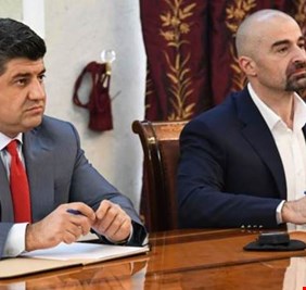 القضاء يفصل في القضية المرفوعة من لاهور شيخ جنكي ضد بافل طالباني