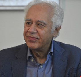 (آخر ظهور) للدكتور  عبد الحسين شعبان مع عماد العصاد ..!