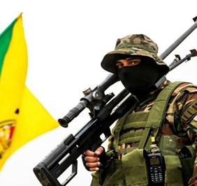 كتائب حزب الله في بيان : اداء الحكومة الحالية كاد أن يدخل البلد في منزلق  خطير