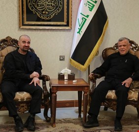 ماذا جرى بين بافل طالباني وهادي العامري؟