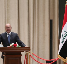 في اول تعليق له على جلسة الخميس.. حزب البارزاني: لن نحضر الجلسة في حال بقاء برهم صالح مرشحاً