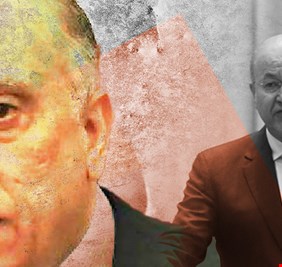 هل يمارس برهم صالح شراء ذمم بعض النواب للتجديد له ؟