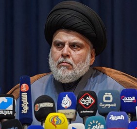 الصدر يغرد أخيراً: لا مواقع تلهيكم ولا العاب تغريكم