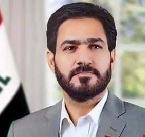 رئيس الكتلة الصدرية يعلق على قصف المنطقة الخضراء