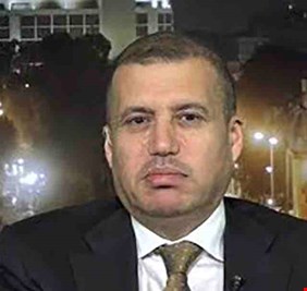 السياسي ابراهيم الصميدعي: نحن بانتظار السقوط الحر الى القاع لاولئك