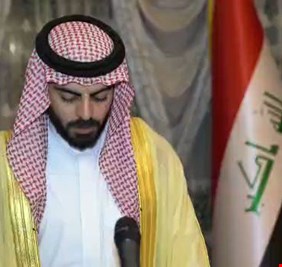 ابو ريشة في تغريدة: استعدوا للحساب العسير أيها السراق