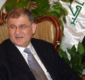 من هو عبد اللطيف رشيد الذي اصبح رئيساً للعراق؟