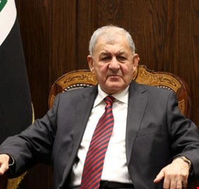 اول سفارة أجنبية في العراق تعلق على انتخاب عبد اللطيف رشيد رئيساً للجمهورية