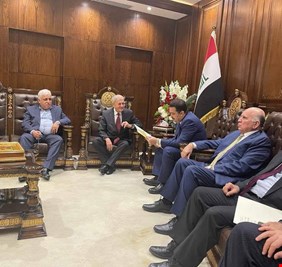 تكليف محمد شياع السوداني بتشكيل الحكومة الجديدة