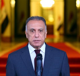 الكاظمي يهنئ المكلف بتشكيل الحكومة محمد شياع السوداني ويدعو القوى السياسية للتعاون معه