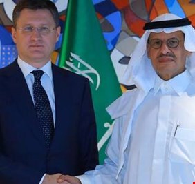 الحكومة الروسية تكشف عن مشاريع مستقبلية مشتركة مع السعودية في مجال الطاقة