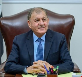 عبد اللطيف رشيد: سأكون رئيساً لكل العراقيين