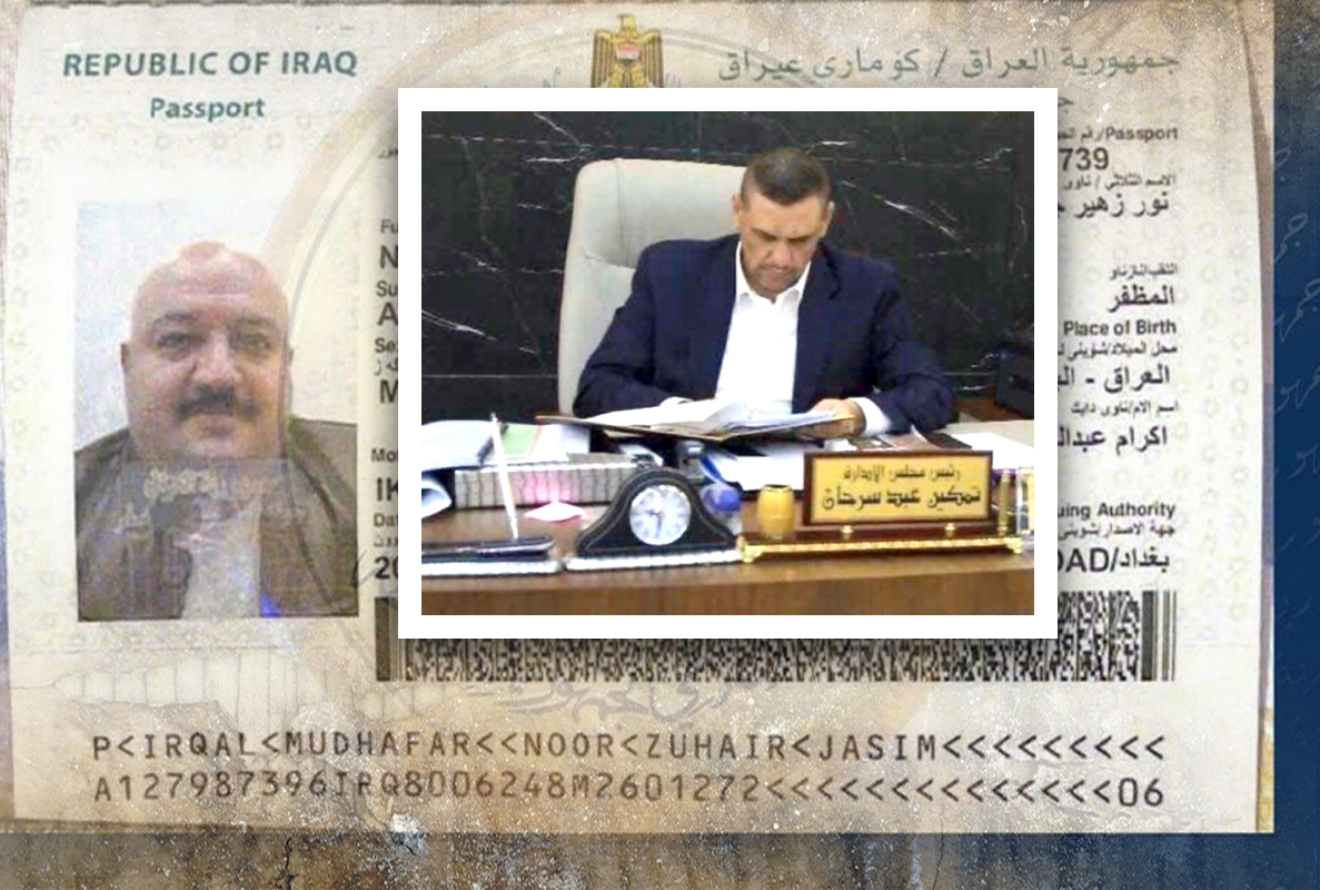 ماذا تعرف عن ( ملك ) المنصور، وزعيم المنافذ والموانئ ( أبو فاطمة)؟!